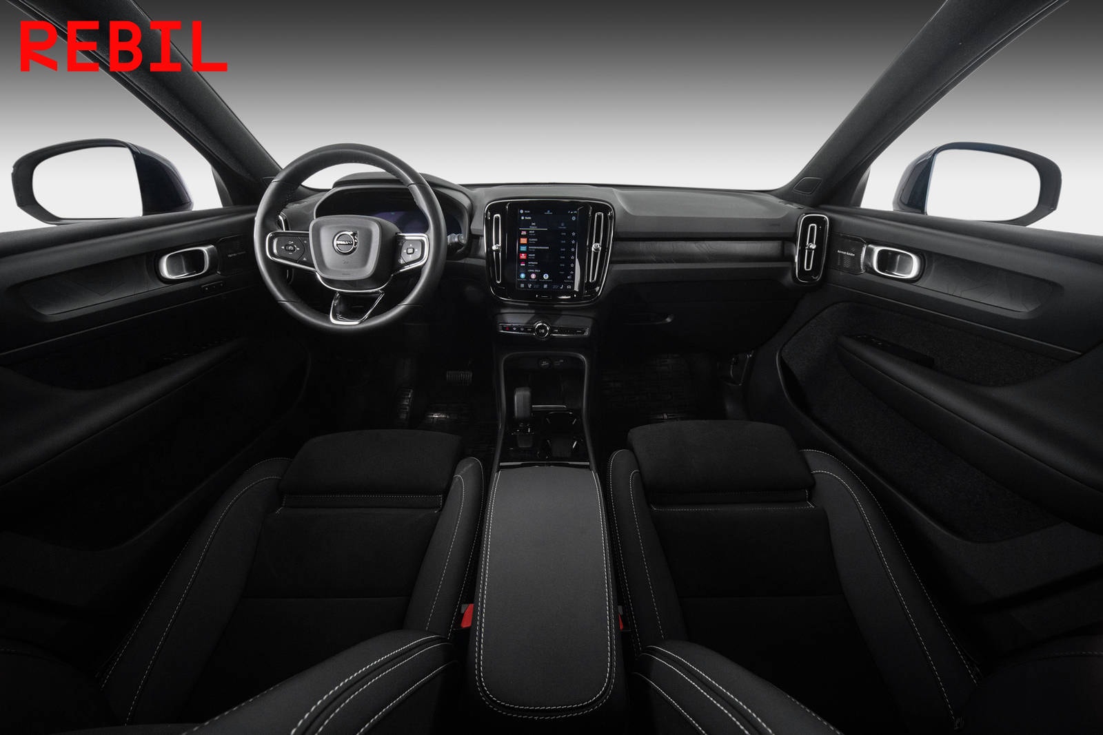 Volvo XC40 Recharge Extended Range, 252hk, 2024
