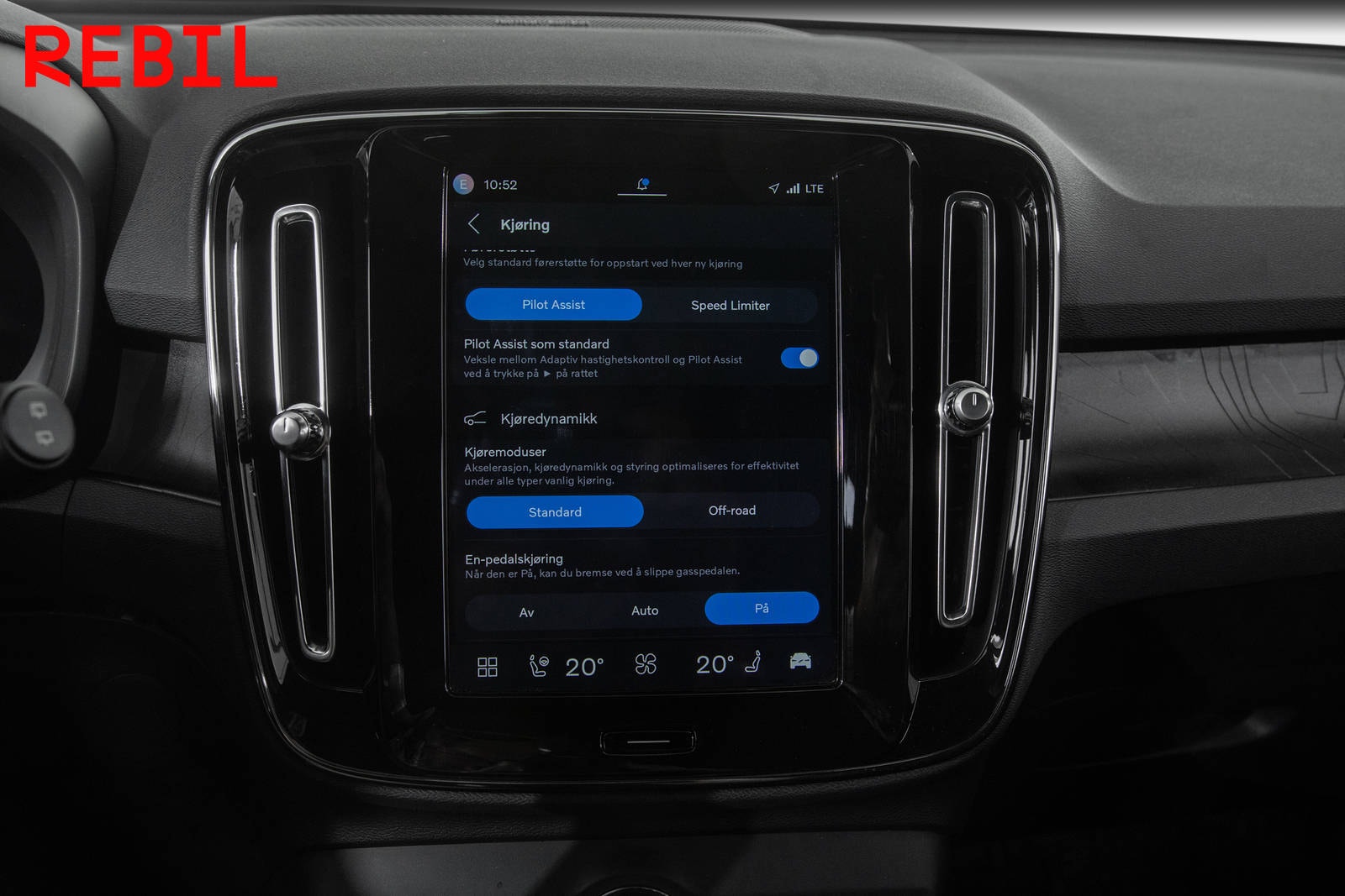 Volvo XC40 Recharge Extended Range, 252hk, 2024