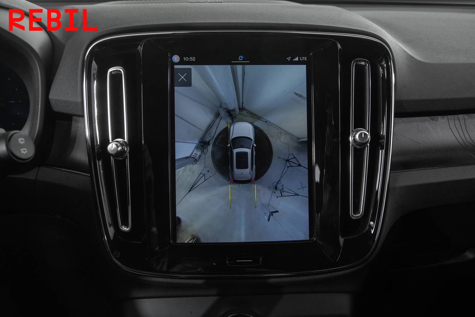 Volvo XC40 Recharge Extended Range, 252hk, 2024