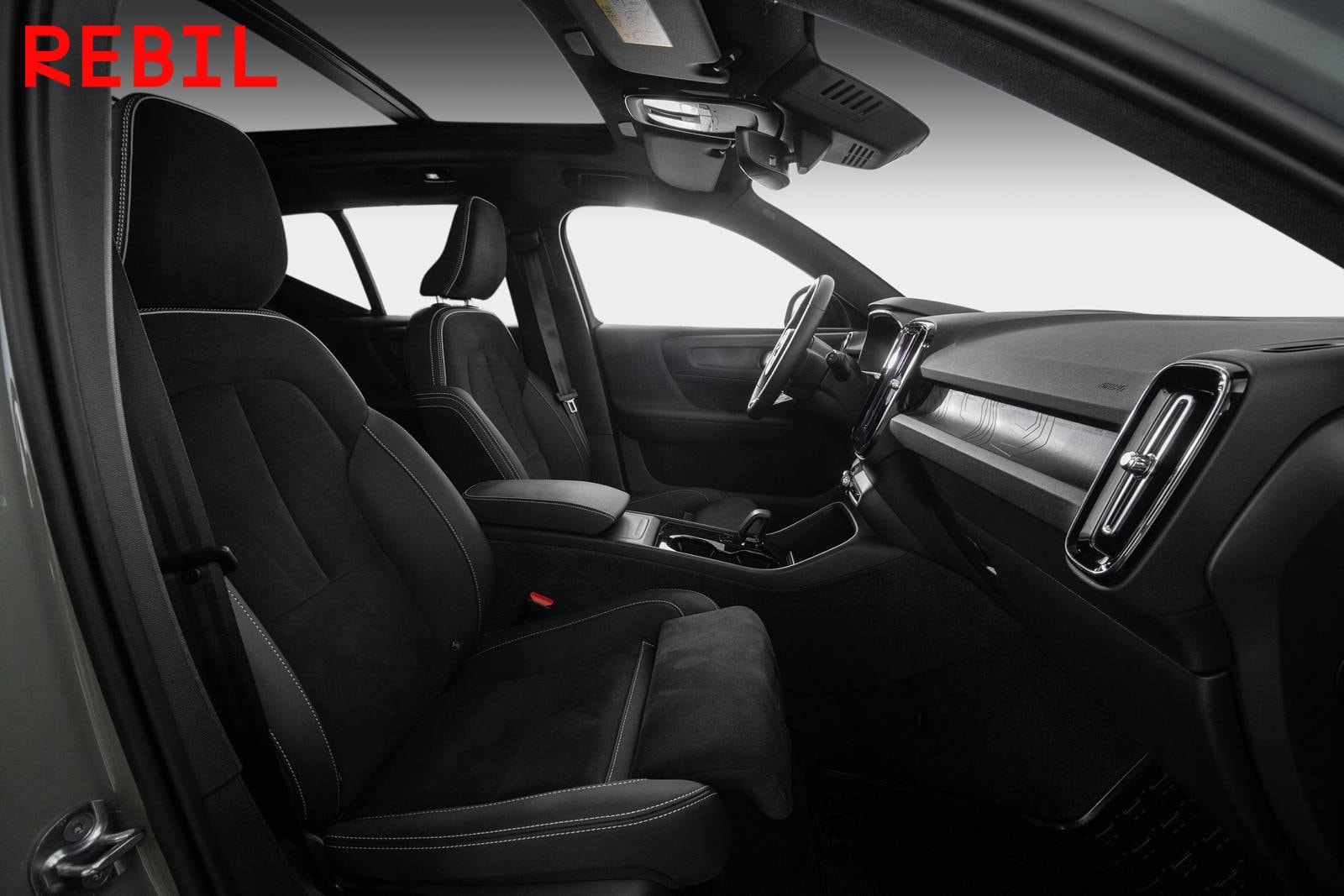 Volvo XC40 Recharge Extended Range, 252hk, 2024