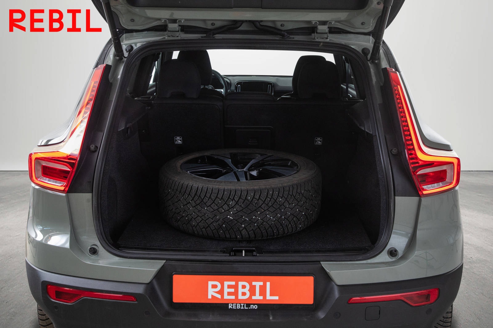 Volvo XC40 Recharge Extended Range, 252hk, 2024