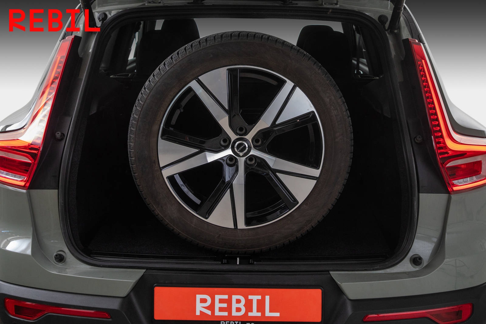 Volvo XC40 Recharge Extended Range, 252hk, 2024