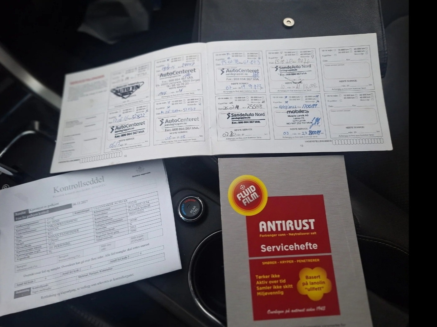 Nissan Pathfinder 3.0 V6 4WD Automatic, 231hp, 2013