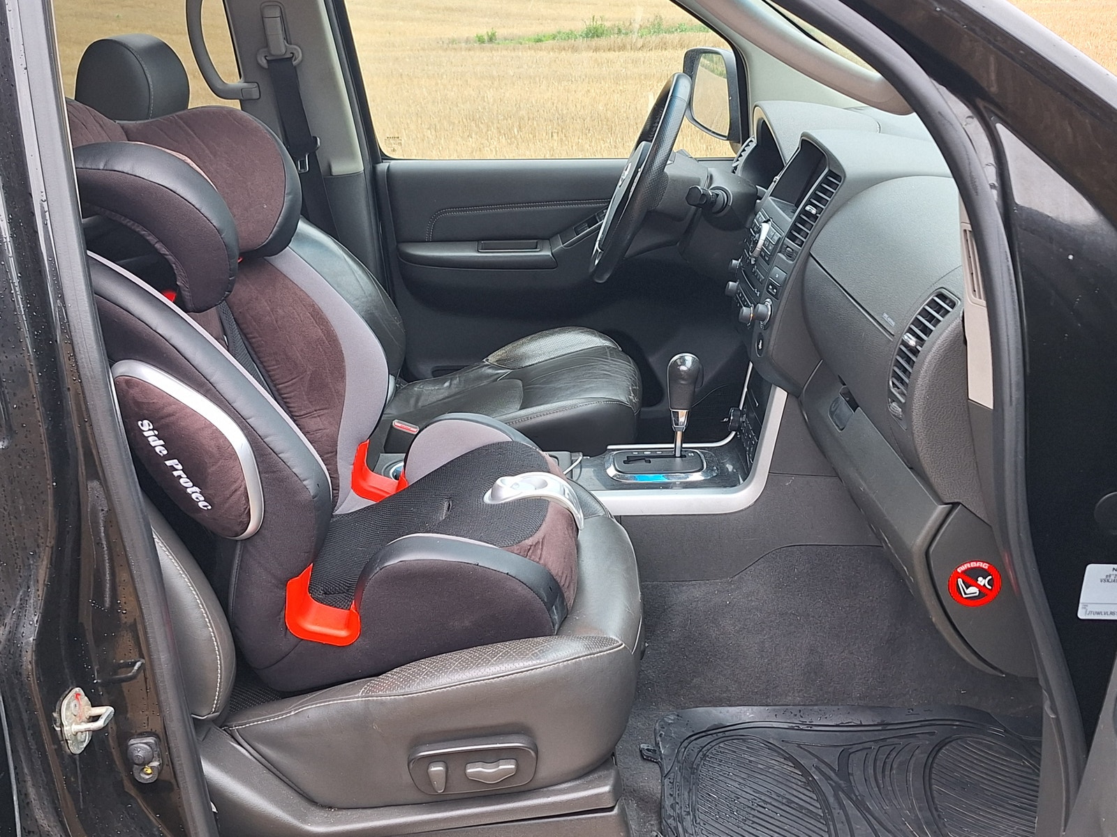 Nissan Pathfinder 3.0 V6 4WD Automatic, 231hp, 2013