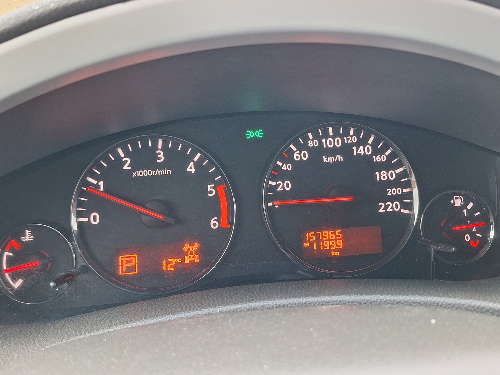 Nissan Pathfinder 3.0 V6 4WD Automatic, 231hp, 2013