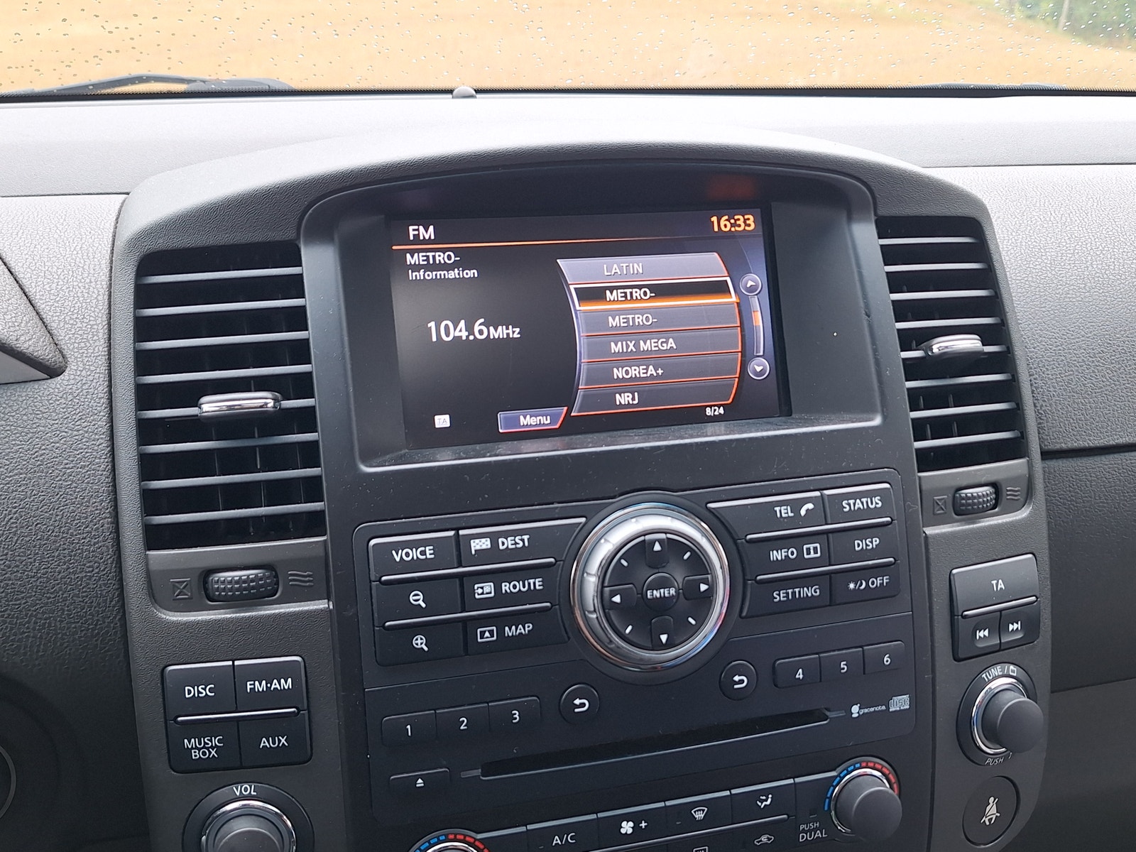 Nissan Pathfinder 3.0 V6 4WD Automatic, 231hp, 2013