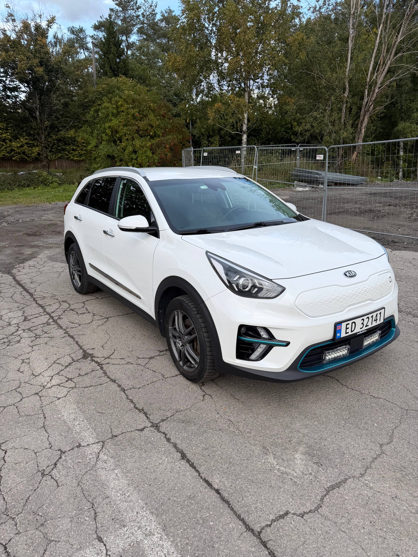 Kia e-Niro 64 kWh, 204ps, 2020