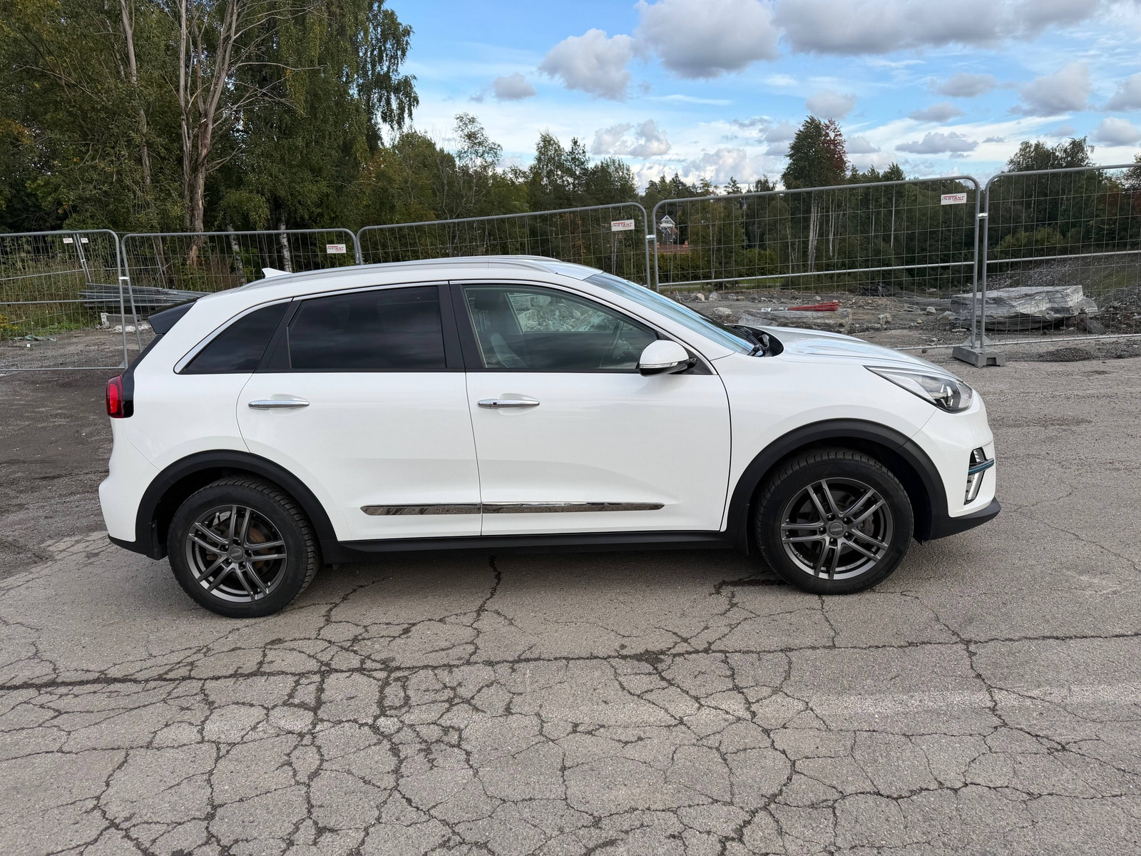 Kia e-Niro 64 kWh, 204ps, 2020