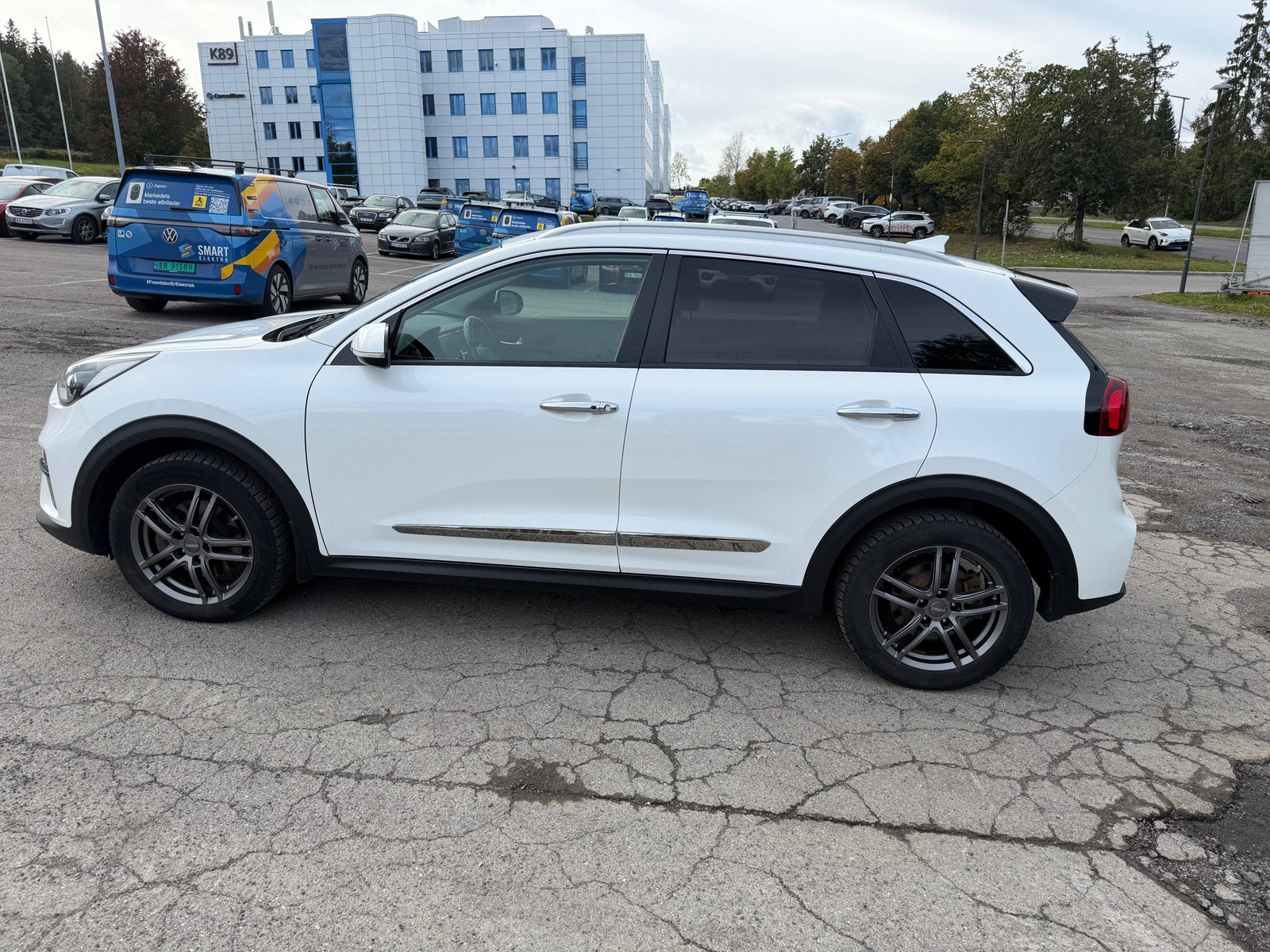 Kia e-Niro 64 kWh, 204ps, 2020