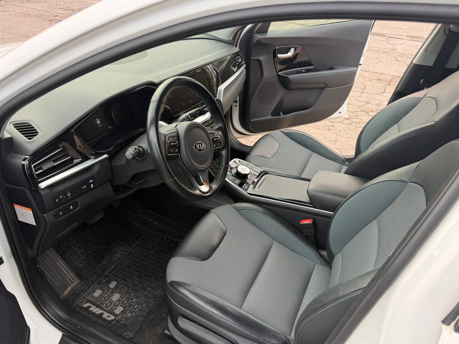 Kia e-Niro 64 kWh, 204ps, 2020