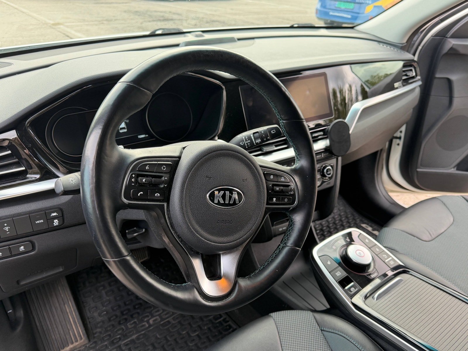 Kia e-Niro 64 kWh, 204ps, 2020