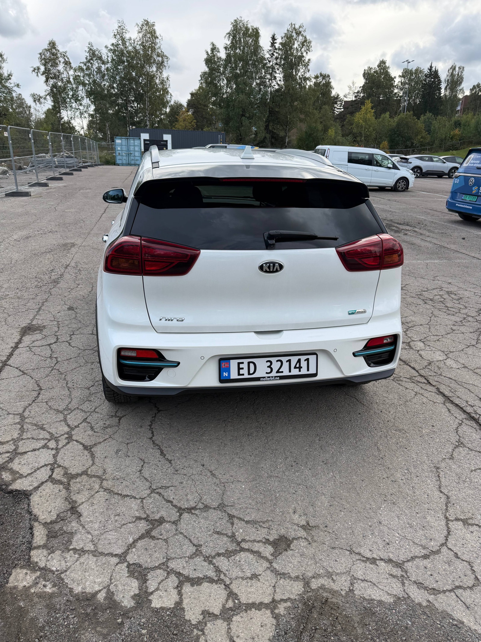 Kia e-Niro 64 kWh, 204ps, 2020