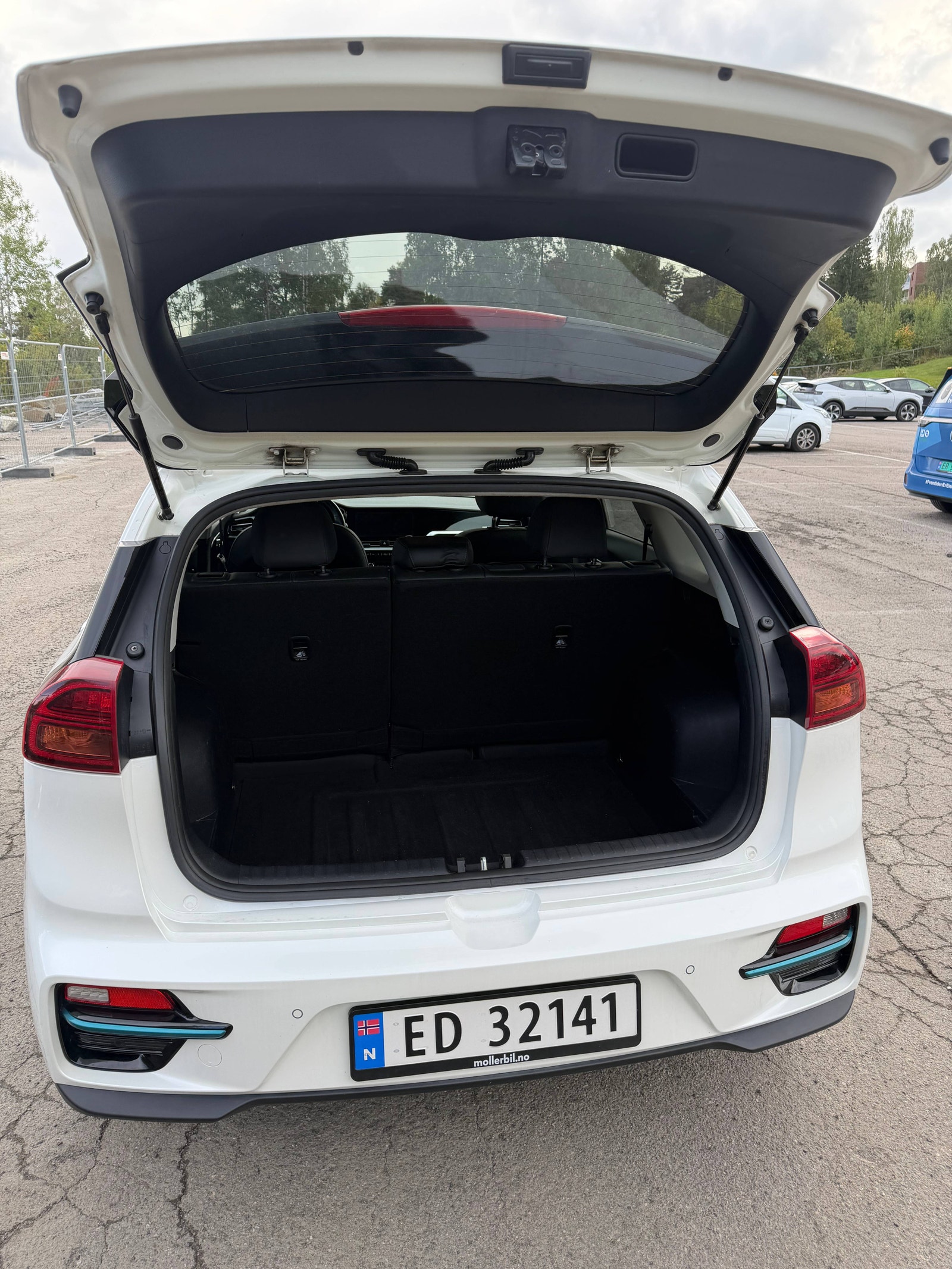 Kia e-Niro 64 kWh, 204ps, 2020