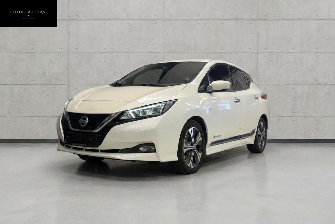 Nissan Leaf, 150ps, 2018