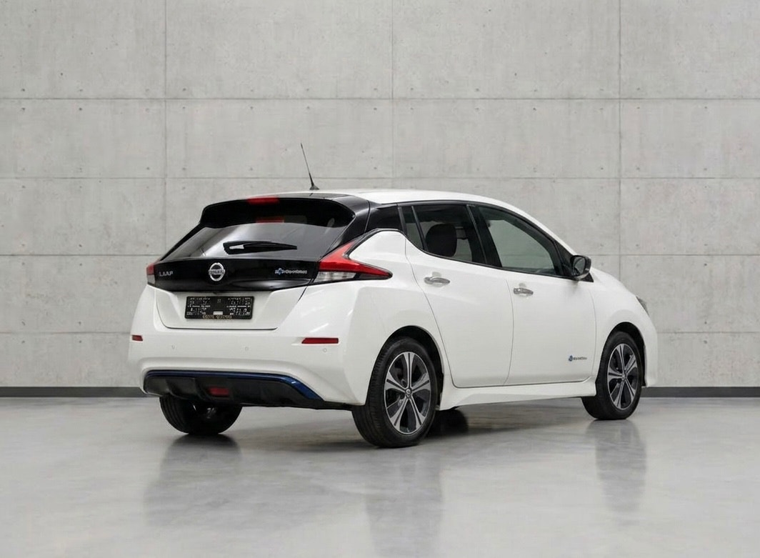 Nissan Leaf, 150ps, 2018