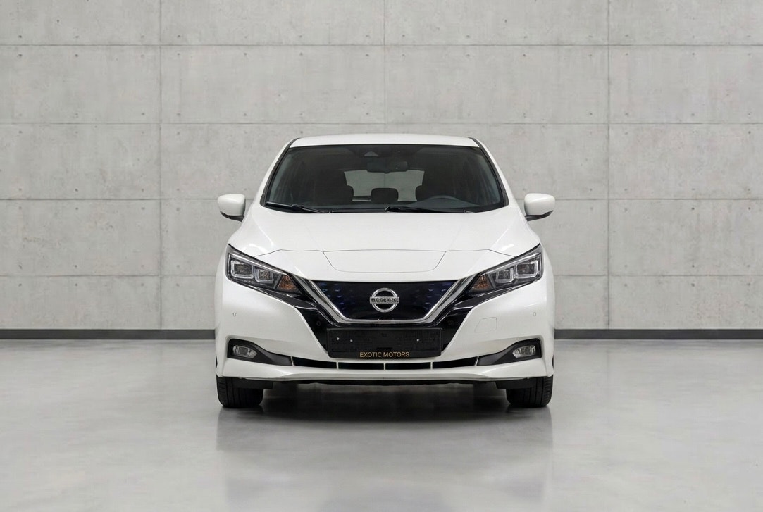 Nissan Leaf, 150ps, 2018