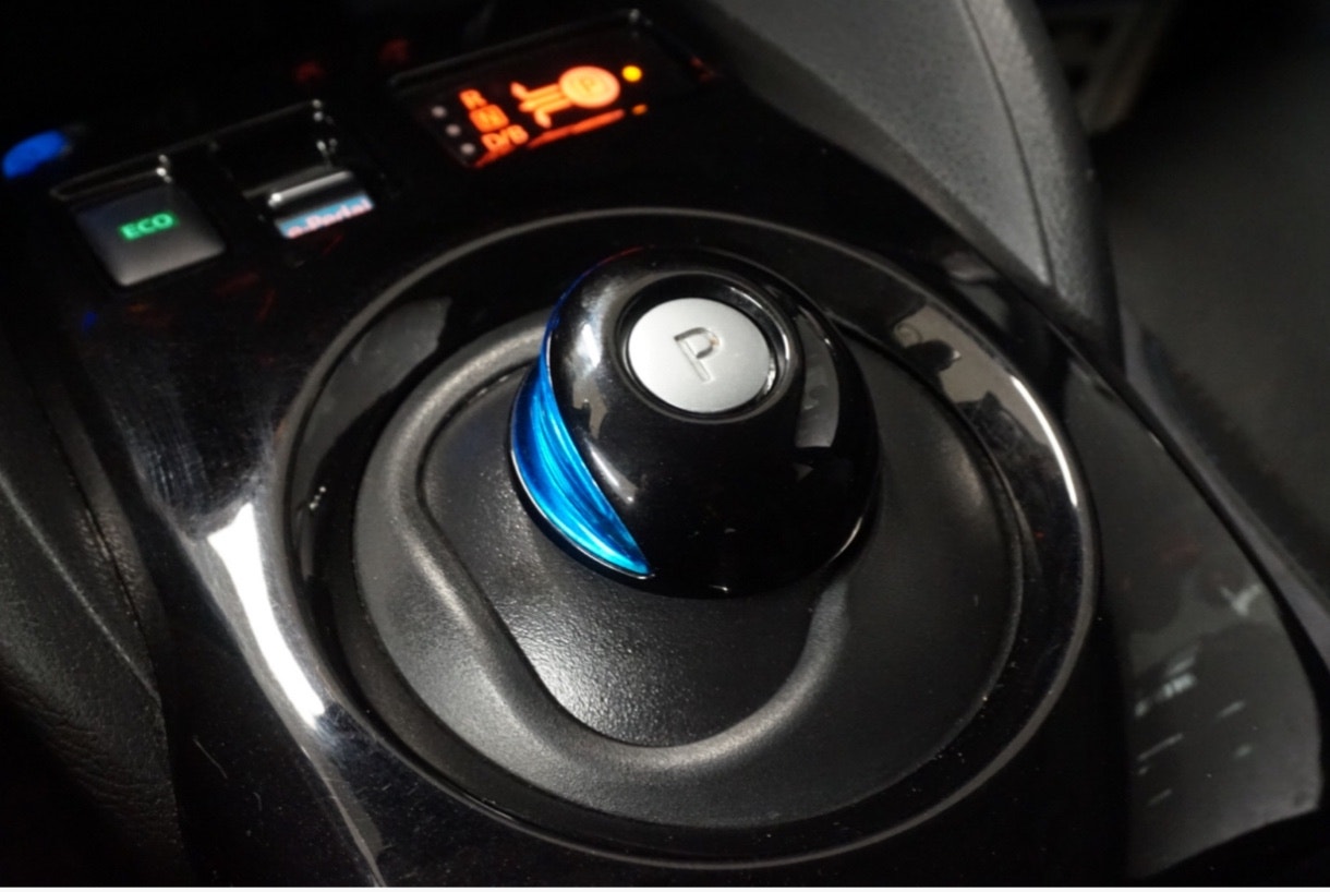 Nissan Leaf, 150ps, 2018