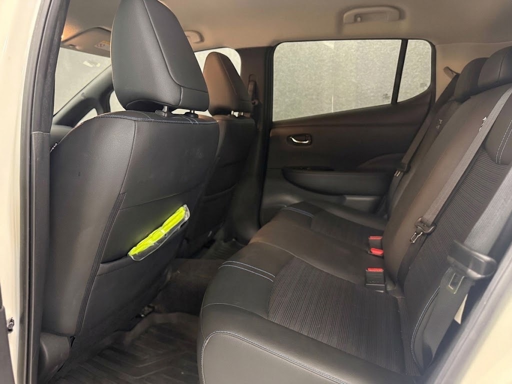 Nissan Leaf, 150ps, 2018