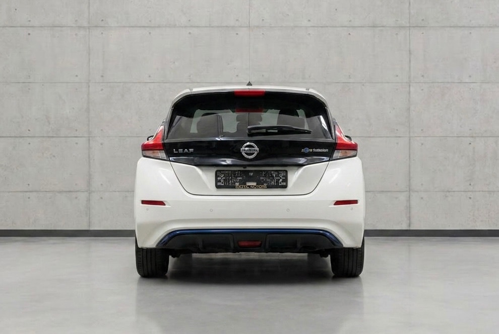Nissan Leaf, 150ps, 2018