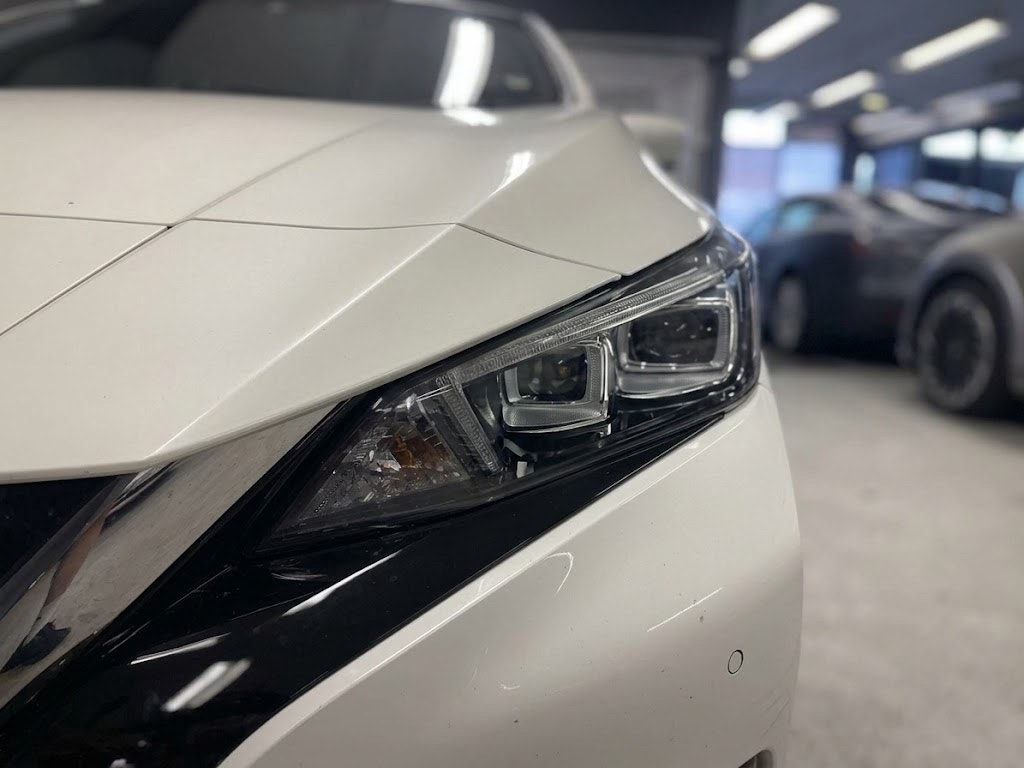 Nissan Leaf, 150ps, 2018
