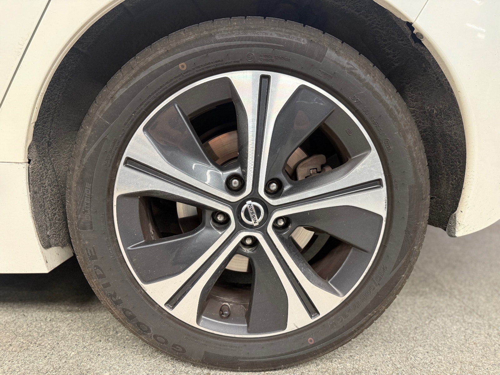 Nissan Leaf, 150ps, 2018