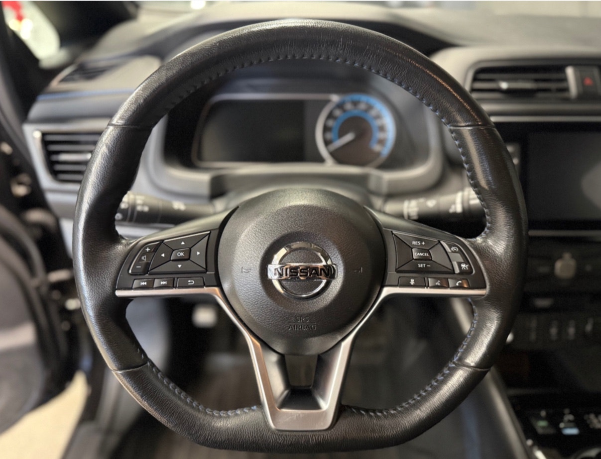 Nissan Leaf, 150ps, 2018