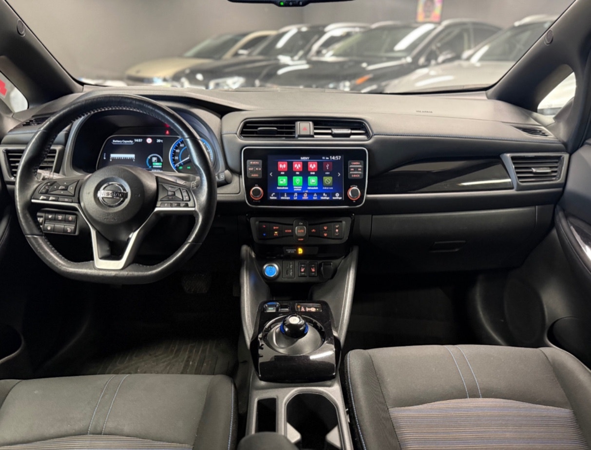 Nissan Leaf, 150ps, 2018