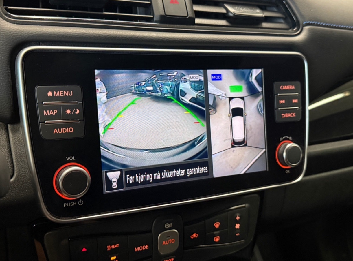 Nissan Leaf, 150ps, 2018