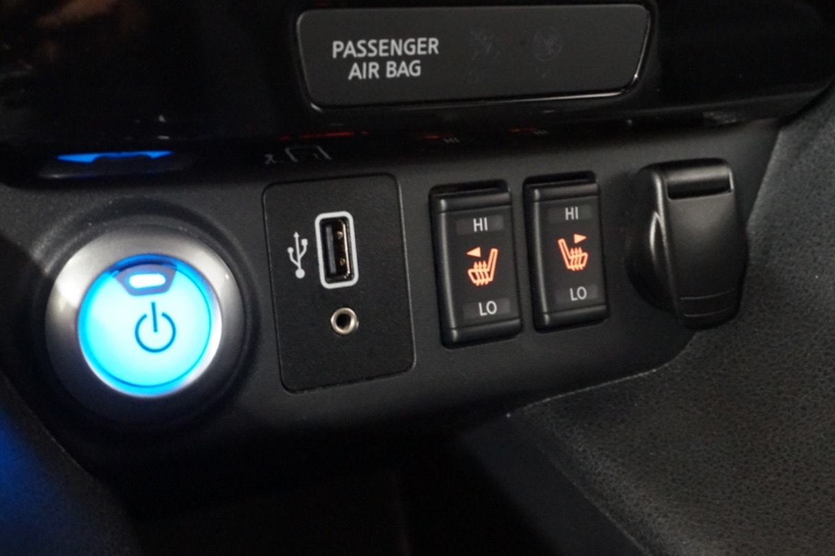 Nissan Leaf, 150ps, 2018