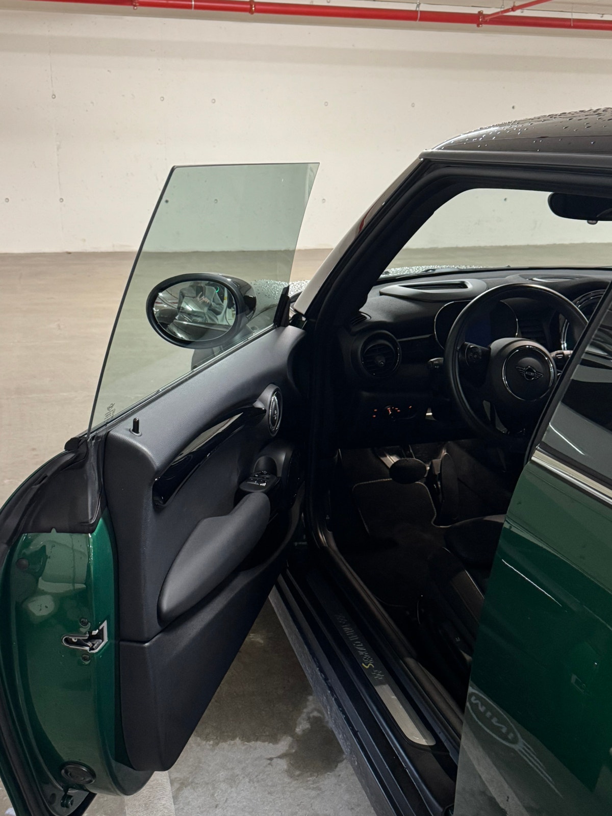 MINI Cooper SE, 184hp, 2021