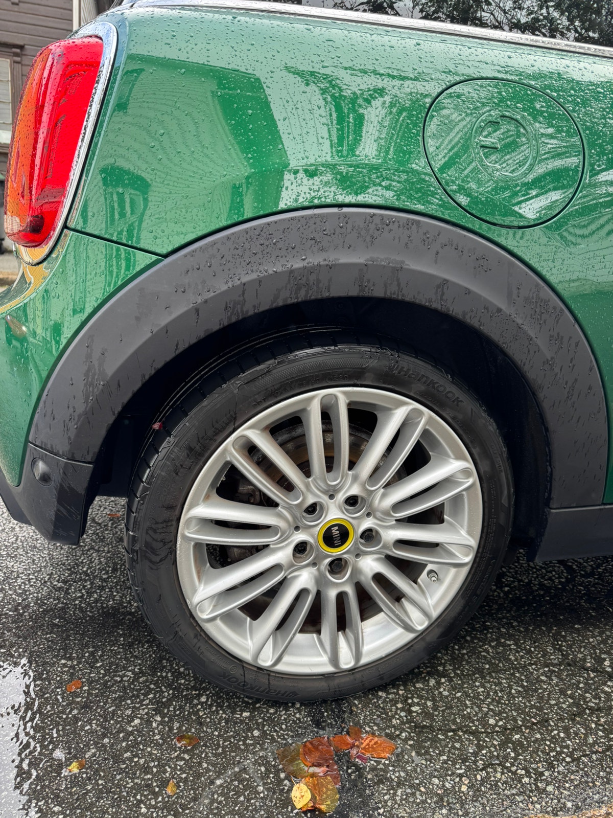 MINI Cooper SE, 184hp, 2021