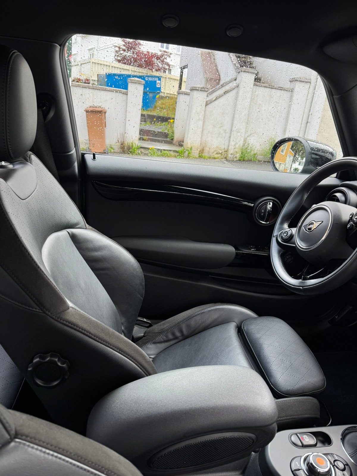 MINI Cooper SE, 184hp, 2021