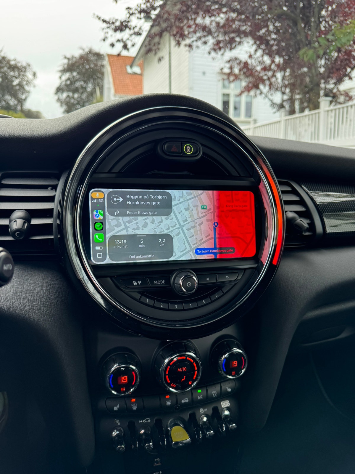 MINI Cooper SE, 184hp, 2021