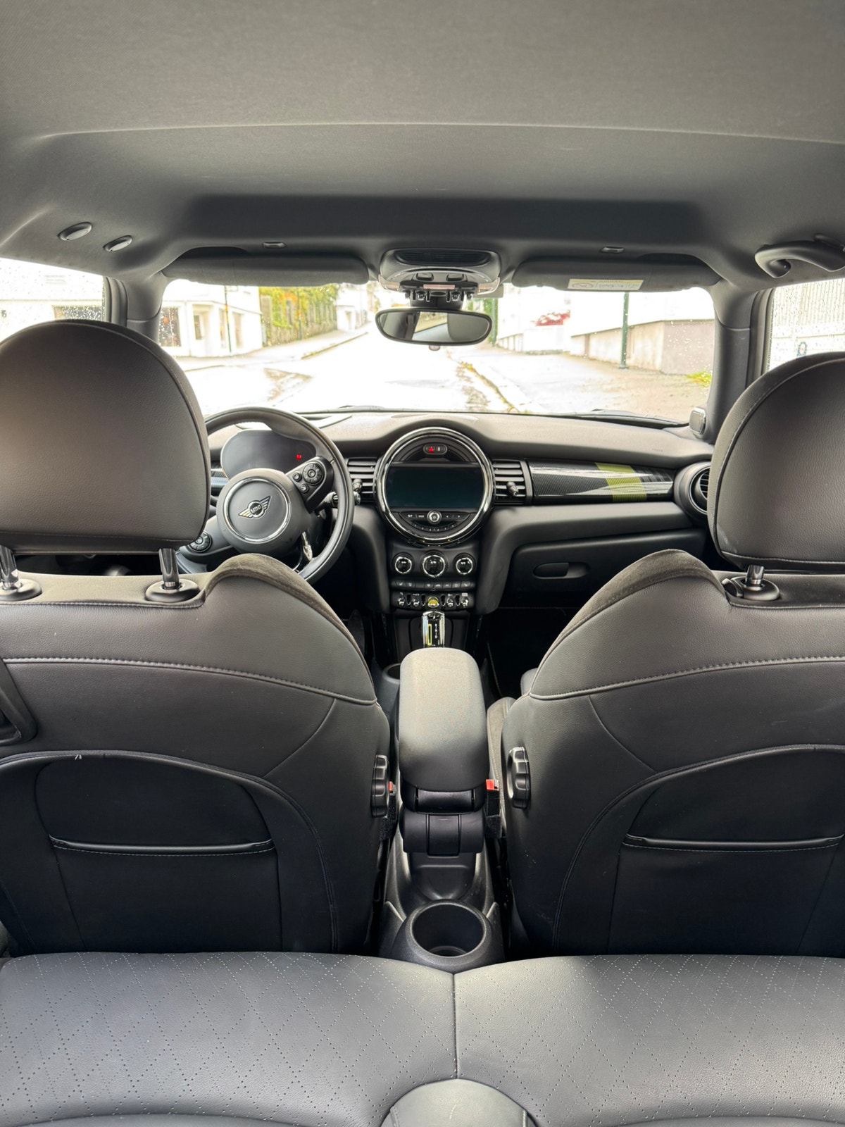 MINI Cooper SE, 184hp, 2021