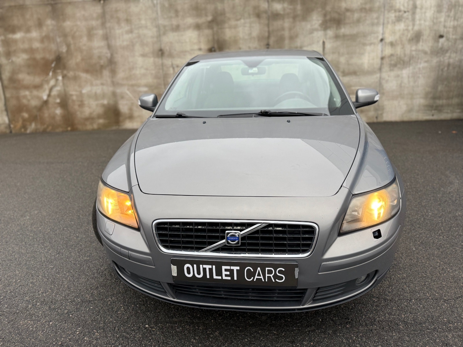 Volvo S40 1.6 D Manuell, 5-trinn, 109hk, 2007