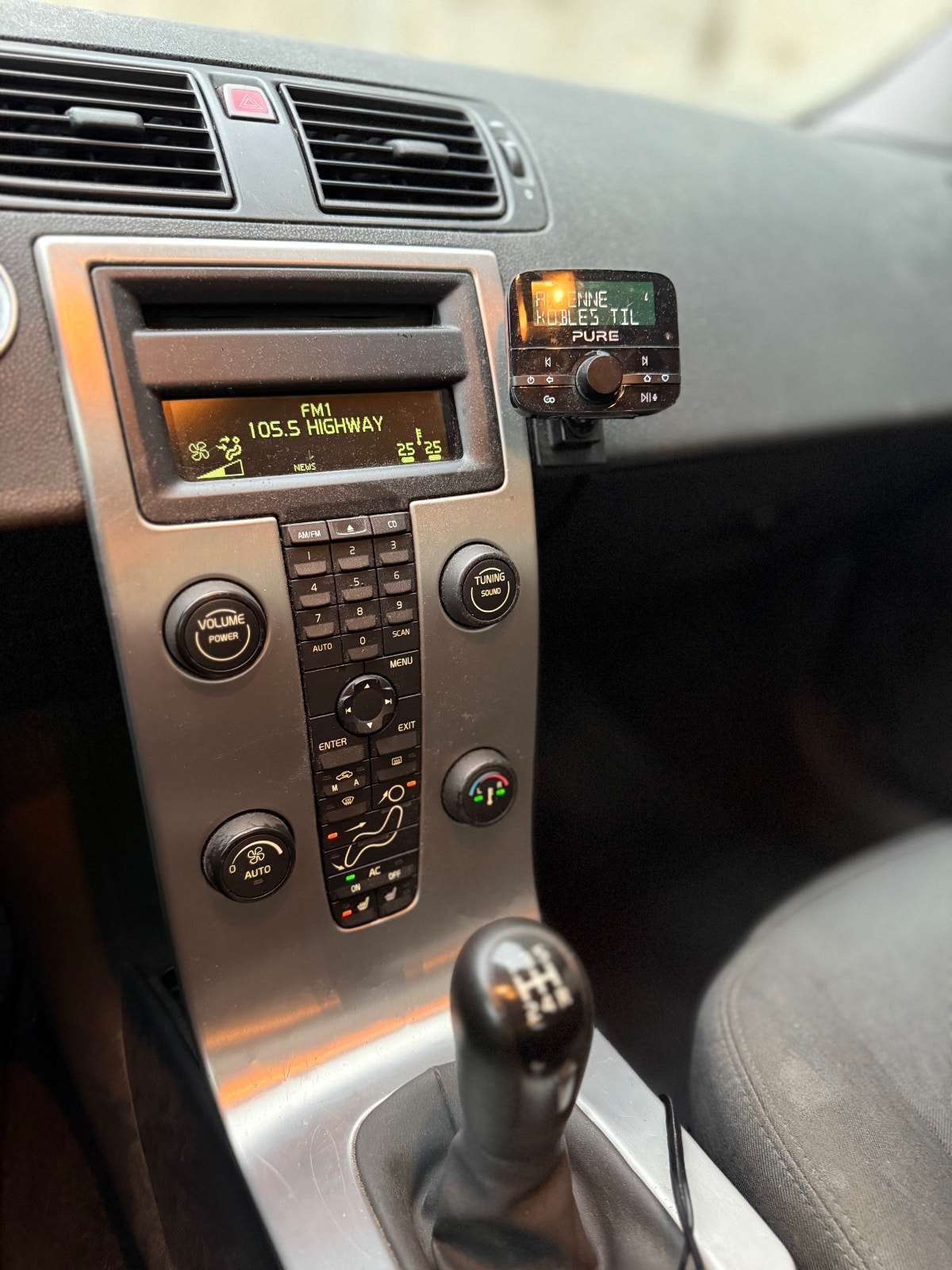 Volvo S40 1.6 D Manuell, 5-trinn, 109hk, 2007