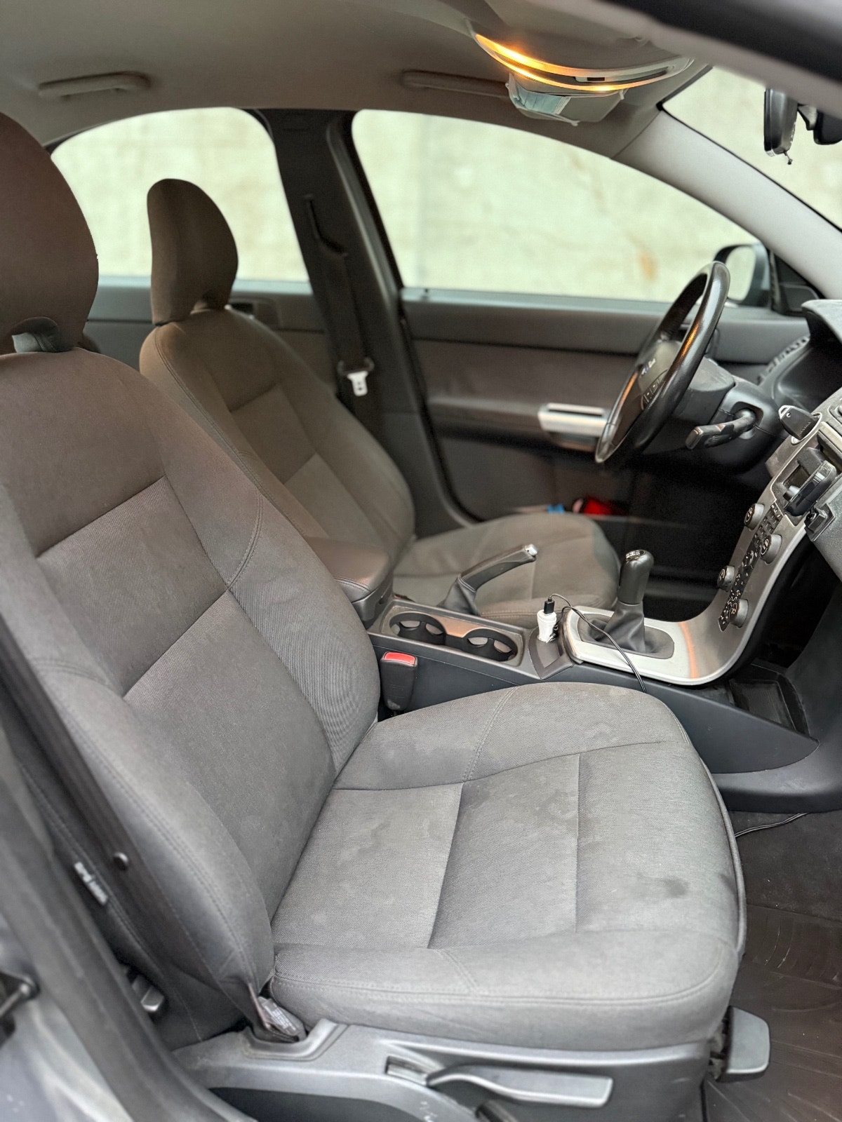 Volvo S40 1.6 D Manuell, 5-trinn, 109hk, 2007