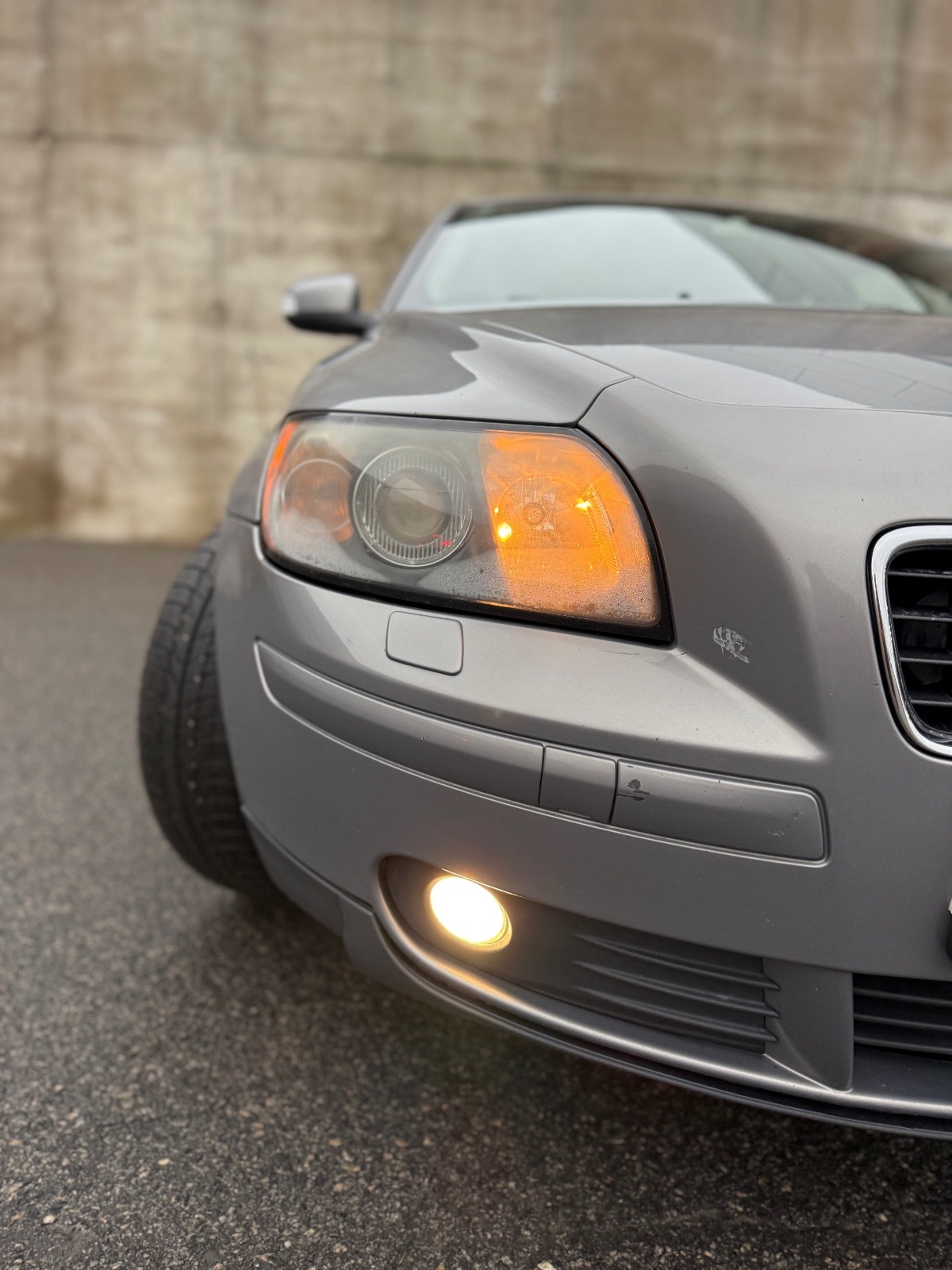 Volvo S40 1.6 D Manuell, 5-trinn, 109hk, 2007