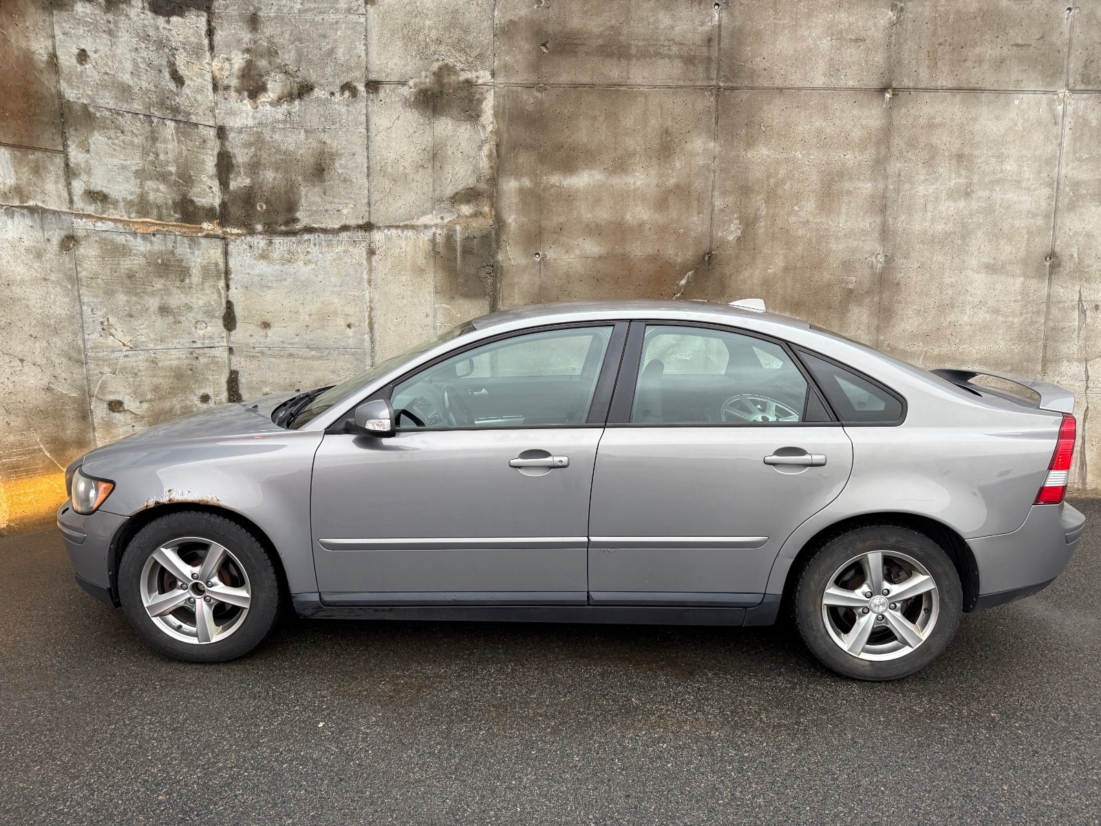 Volvo S40 1.6 D Manuell, 5-trinn, 109hk, 2007