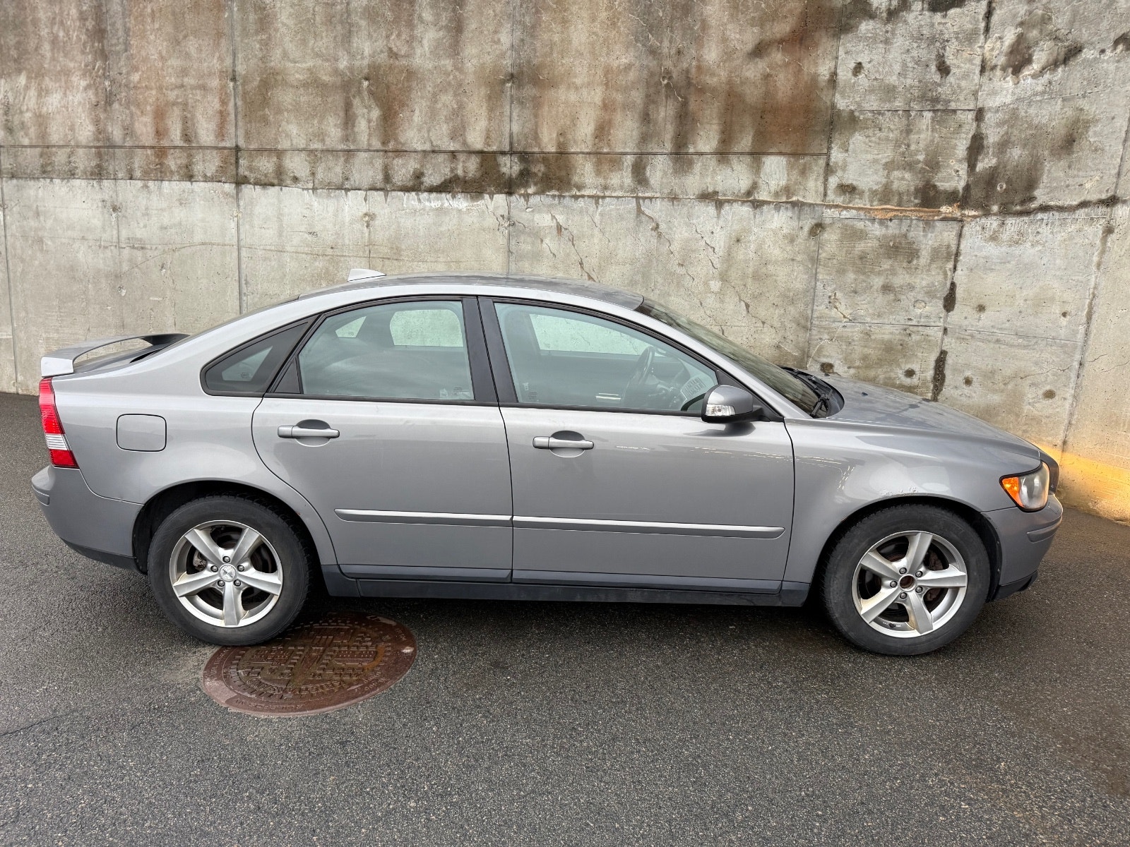 Volvo S40 1.6 D Manuell, 5-trinn, 109hk, 2007