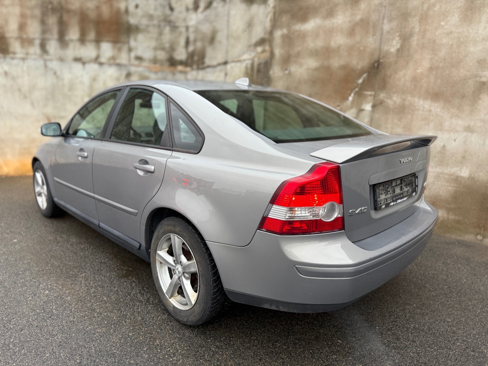 Volvo S40 1.6 D Manuell, 5-trinn, 109hk, 2007