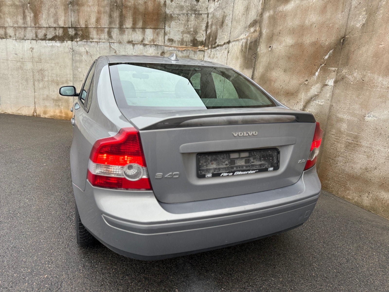 Volvo S40 1.6 D Manuell, 5-trinn, 109hk, 2007