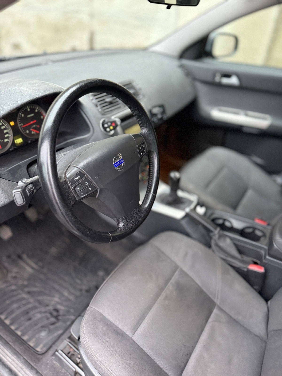 Volvo S40 1.6 D Manuell, 5-trinn, 109hk, 2007