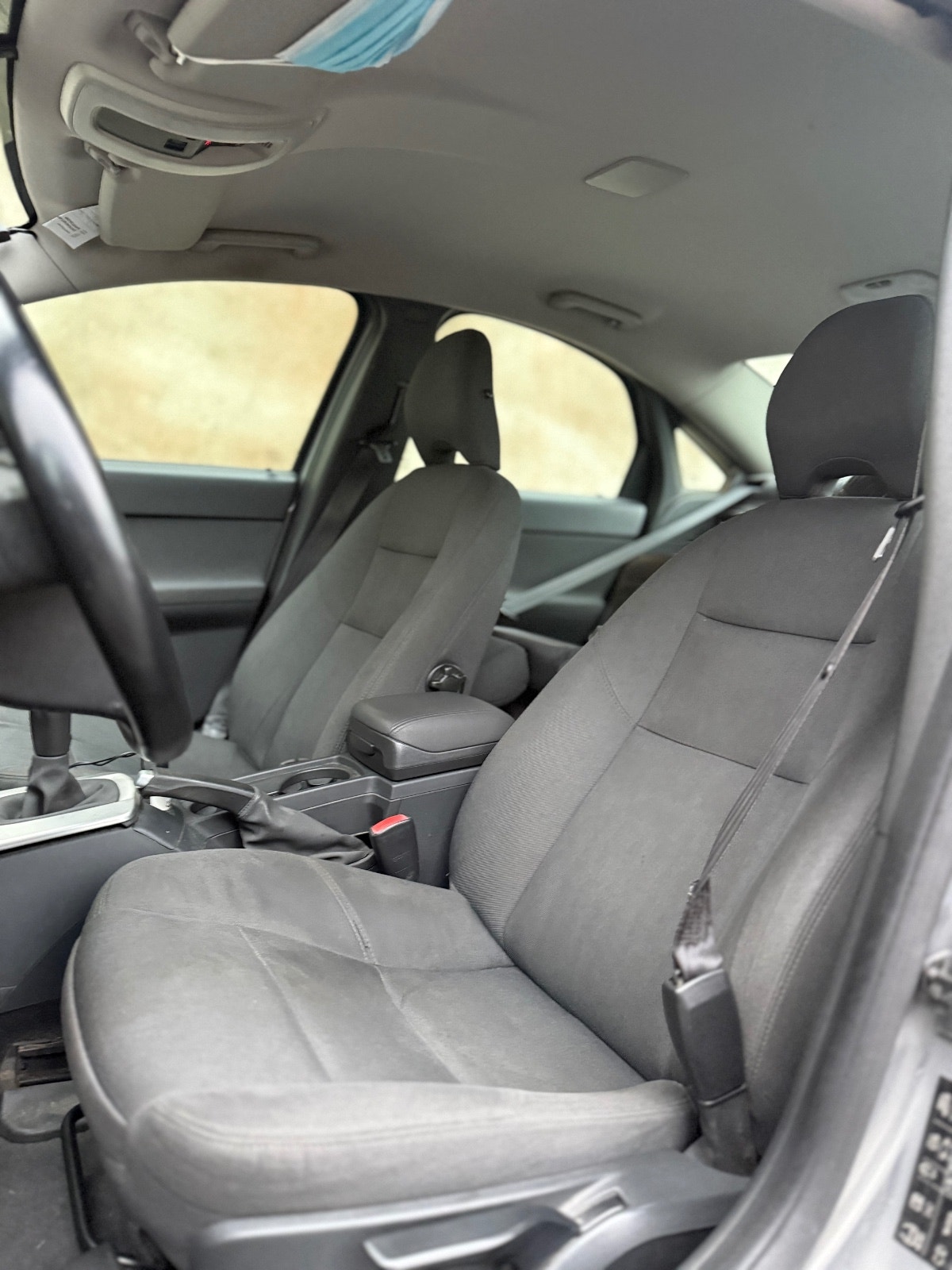Volvo S40 1.6 D Manuell, 5-trinn, 109hk, 2007