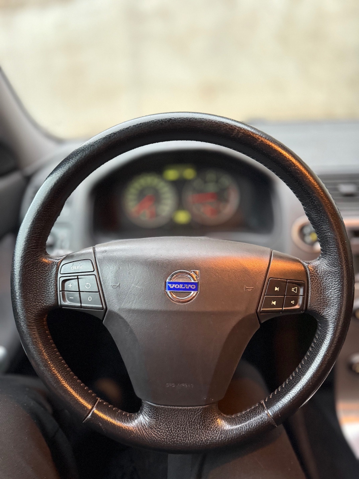 Volvo S40 1.6 D Manuell, 5-trinn, 109hk, 2007