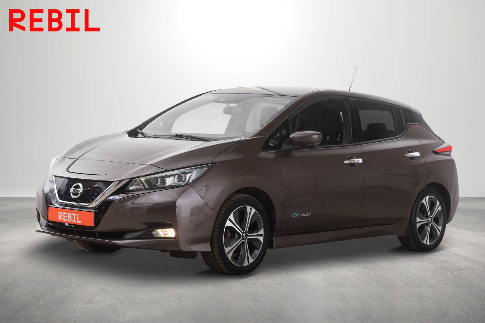 Nissan Leaf, 150ps, 2018
