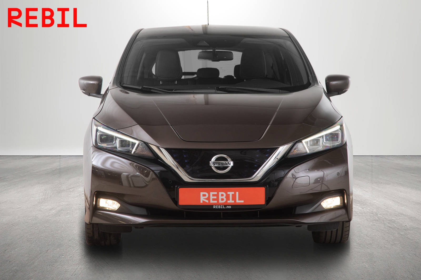 Nissan Leaf, 150ps, 2018