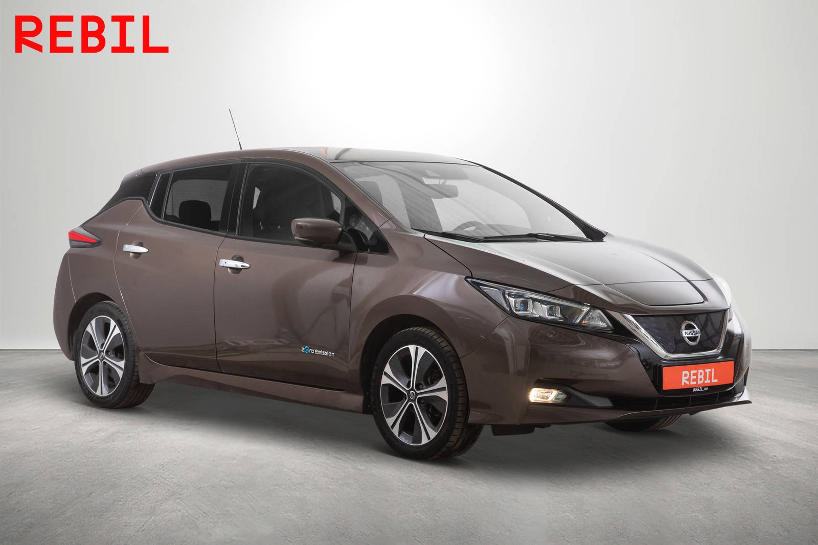 Nissan Leaf, 150ps, 2018
