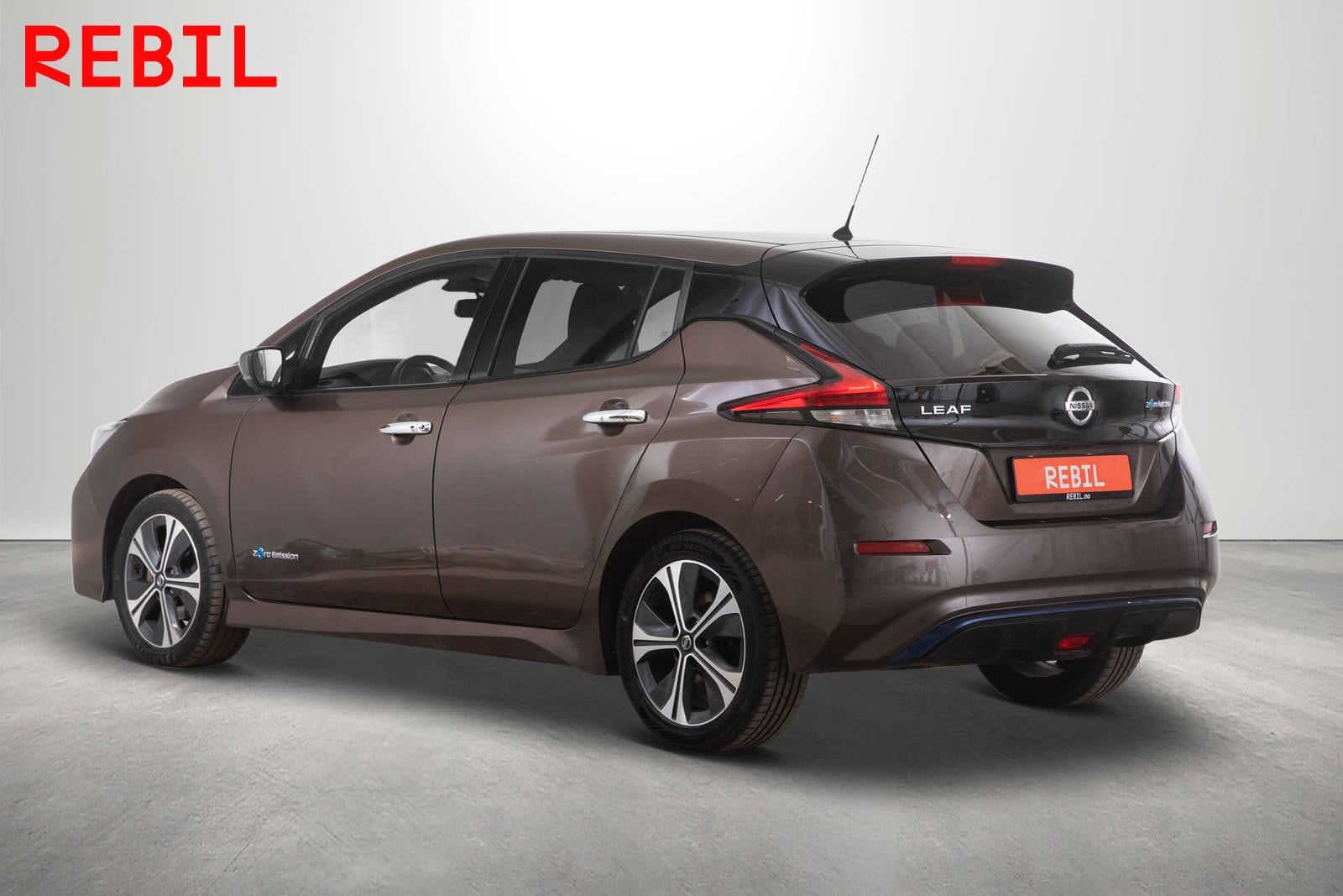 Nissan Leaf, 150ps, 2018