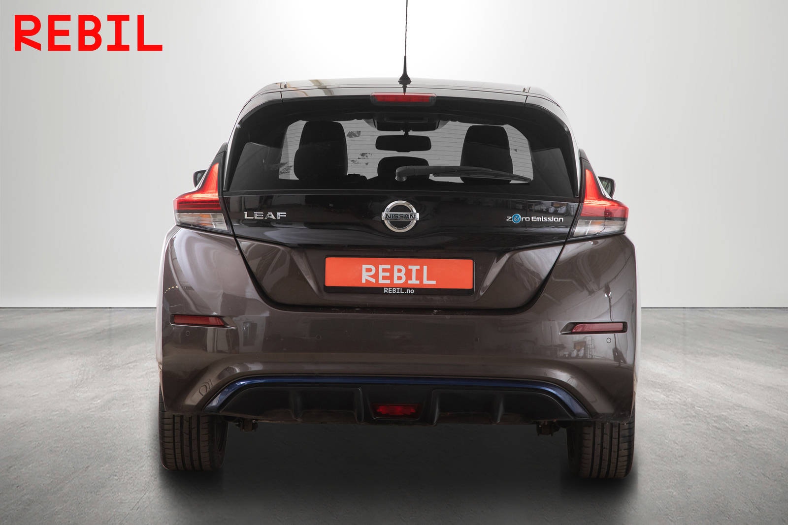 Nissan Leaf, 150ps, 2018